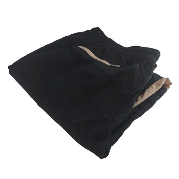 Reebok Focus Womens Medium Black‎ Track Pants 103975 - Picture 1 of 6